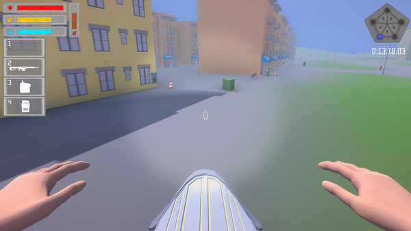 The Northern Gate : Special agent screenshot 4