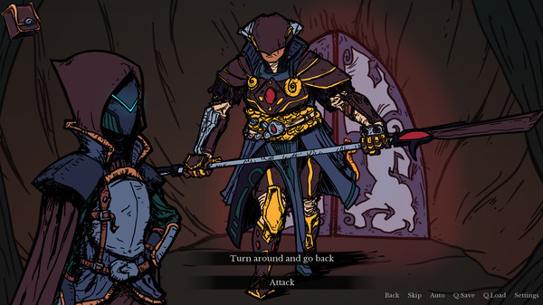 Assassin at Crimson Keep screenshot 4