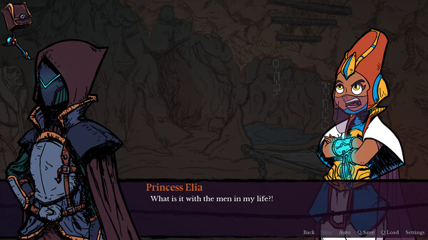 Assassin at Crimson Keep screenshot 2