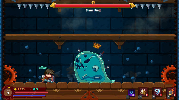 Hack and Slime screenshot 10