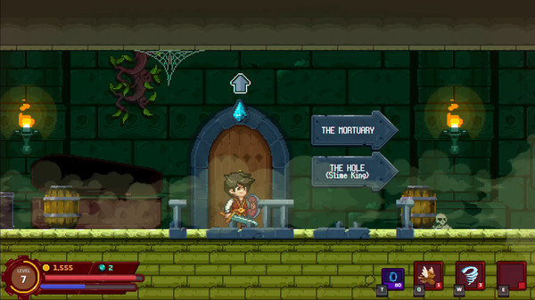 Hack and Slime screenshot 4