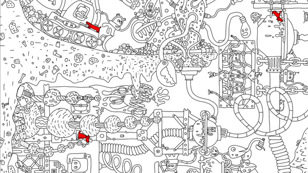 100 hidden dogs screenshot 4