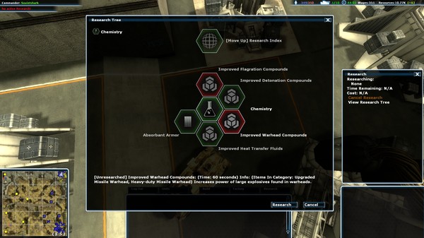 Empires Mod screenshot 2
