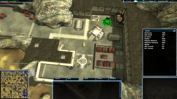 Empires Mod screenshot 4