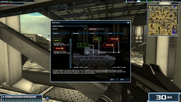 Empires Mod screenshot 1