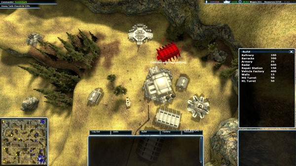 Empires Mod screenshot 3