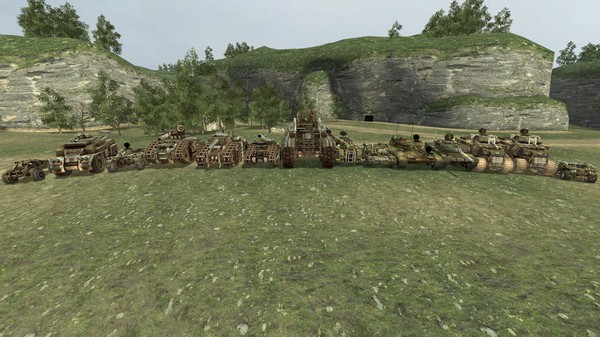 Empires Mod screenshot 12