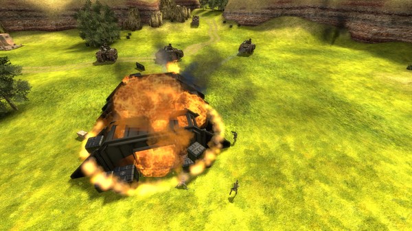 Empires Mod screenshot 5