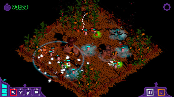 Impious Pumpkins screenshot 5