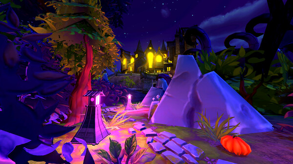Escape Halloween Forest screenshot 7