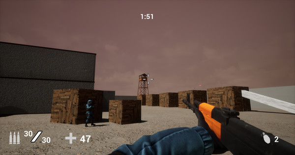 QontoWars screenshot 1