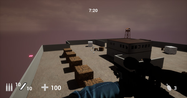 QontoWars screenshot 2