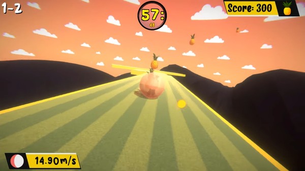 Frog Ball Rerolled screenshot 3