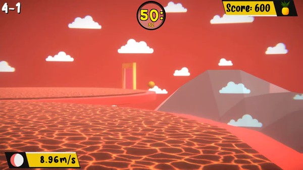 Frog Ball Rerolled screenshot 5