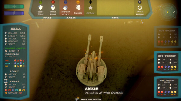 Abeyance screenshot 12
