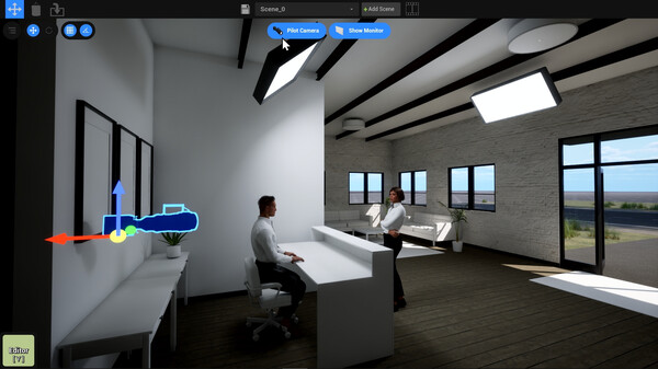 Cine Tracer 2 screenshot 6