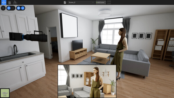Cine Tracer 2 screenshot 8