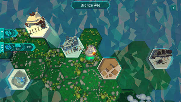 Alien Age screenshot 1