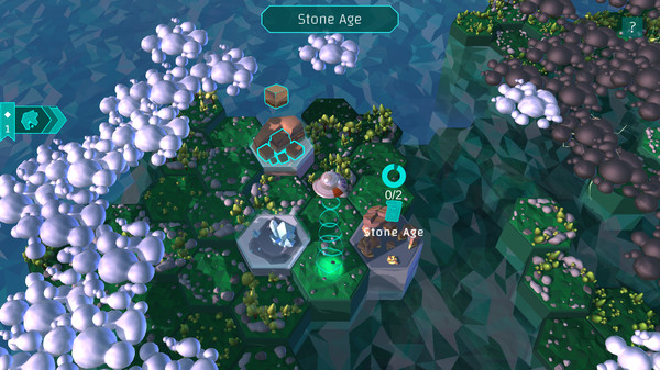Alien Age screenshot 3