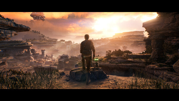 STAR WARS Jedi: Survivor screenshot 8