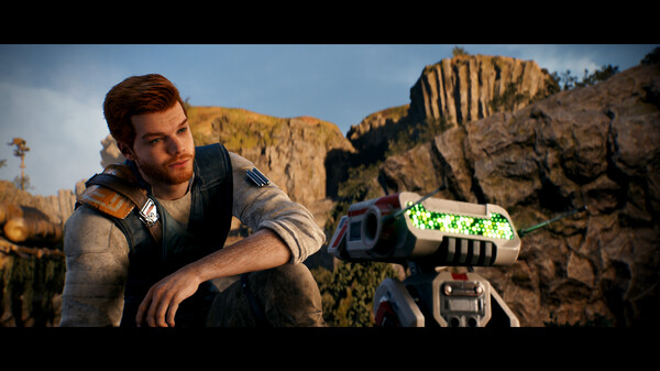 STAR WARS Jedi: Survivor screenshot 3