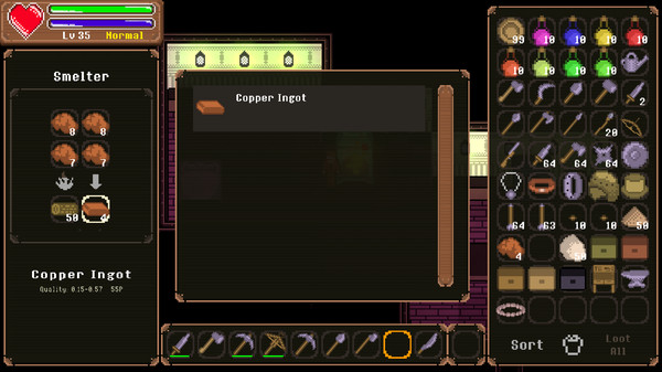 Hallowlands screenshot 4