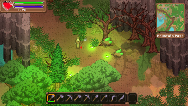 Hallowlands screenshot 5