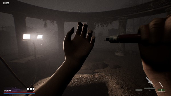 Phantom Hysteria screenshot 2