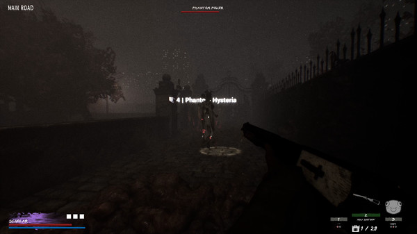 Phantom Hysteria screenshot 12