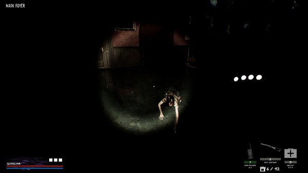 Phantom Hysteria screenshot 1