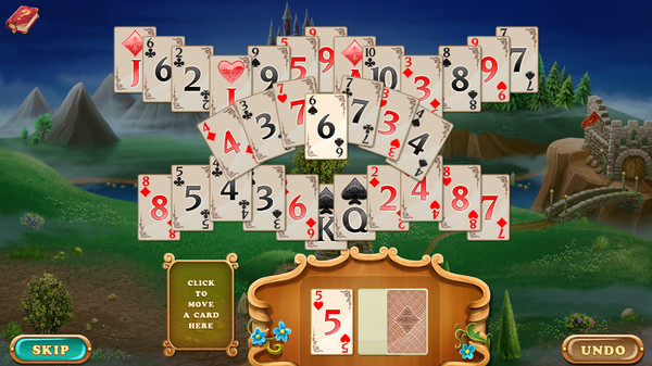 Laruaville 10 Match 3 Puzzle screenshot 4