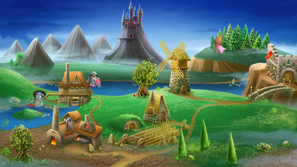 Laruaville 10 Match 3 Puzzle screenshot 7