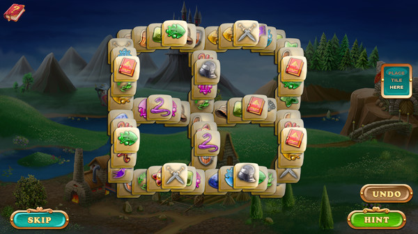 Laruaville 10 Match 3 Puzzle screenshot 8