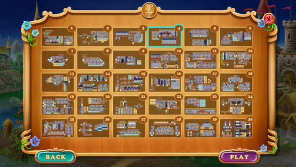 Laruaville 10 Match 3 Puzzle screenshot 6