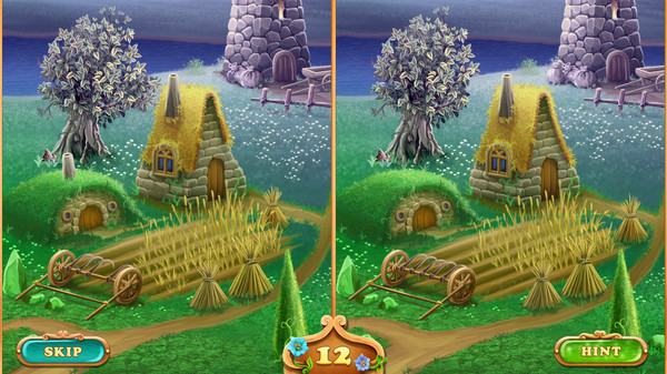 Laruaville 10 Match 3 Puzzle screenshot 2