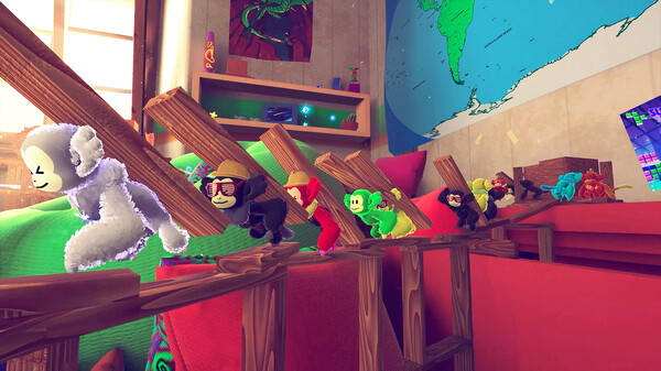 Plank Builders screenshot 12