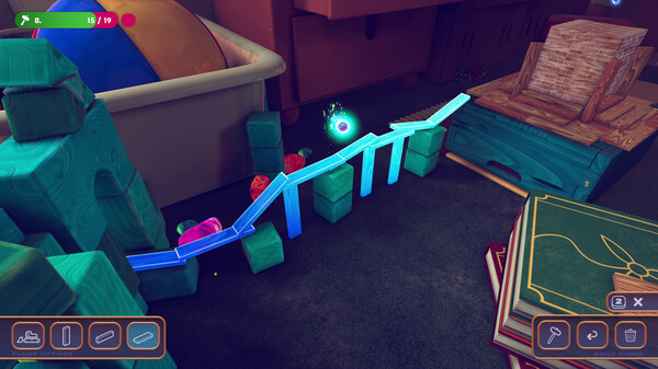 Plank Builders screenshot 5
