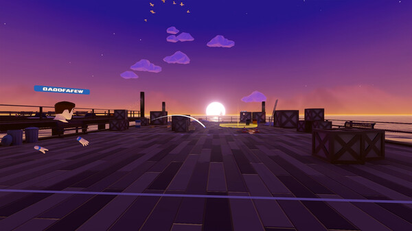 Bocce Time! VR screenshot 7