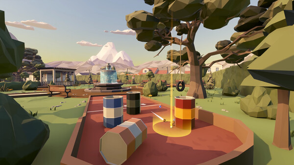 Bocce Time! VR screenshot 4
