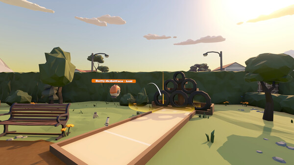 Bocce Time! VR screenshot 6