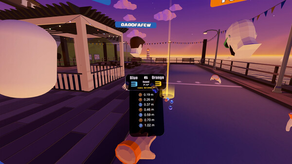 Bocce Time! VR screenshot 1