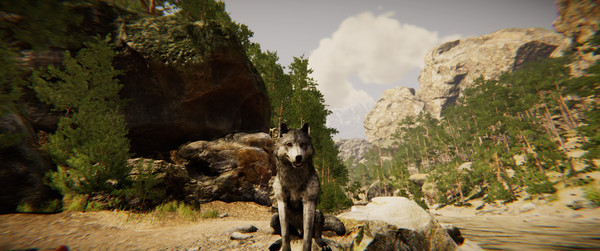 Animal Simulator screenshot 1