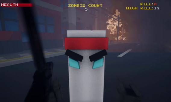 Geo Zombies screenshot 3