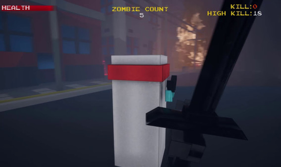 Geo Zombies screenshot 1