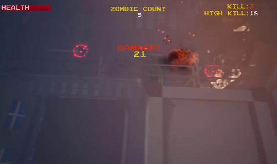 Geo Zombies screenshot 7