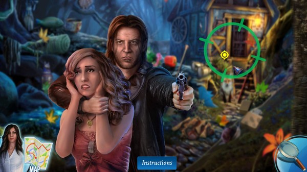 Hidden Investigation: Who did it? screenshot 8