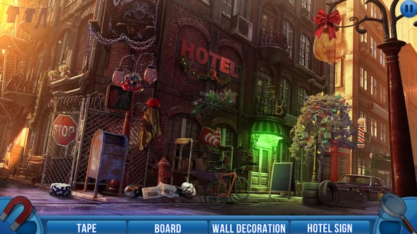 Hidden Investigation: Who did it? screenshot 2