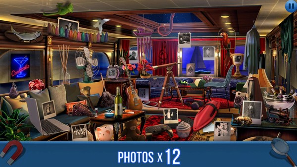 Hidden Investigation: Who did it? screenshot 7