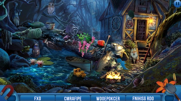 Hidden Investigation: Who did it? screenshot 1