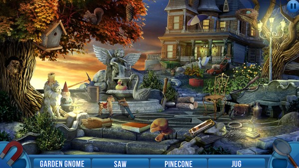 Hidden Investigation: Who did it? screenshot 5